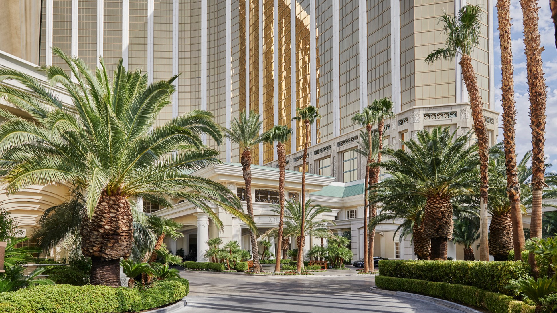 Mike Yardley: Blissed-out at Four Seasons Las Vegas