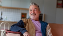Dai Henwood awarded order of merit: 'I've been dealt a lot of hard cards'