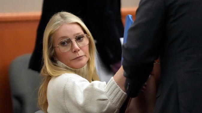 “The most important piece of evidence” has allegedly gone missing in Gwyneth Paltrow's court case. Photo / Getty Images