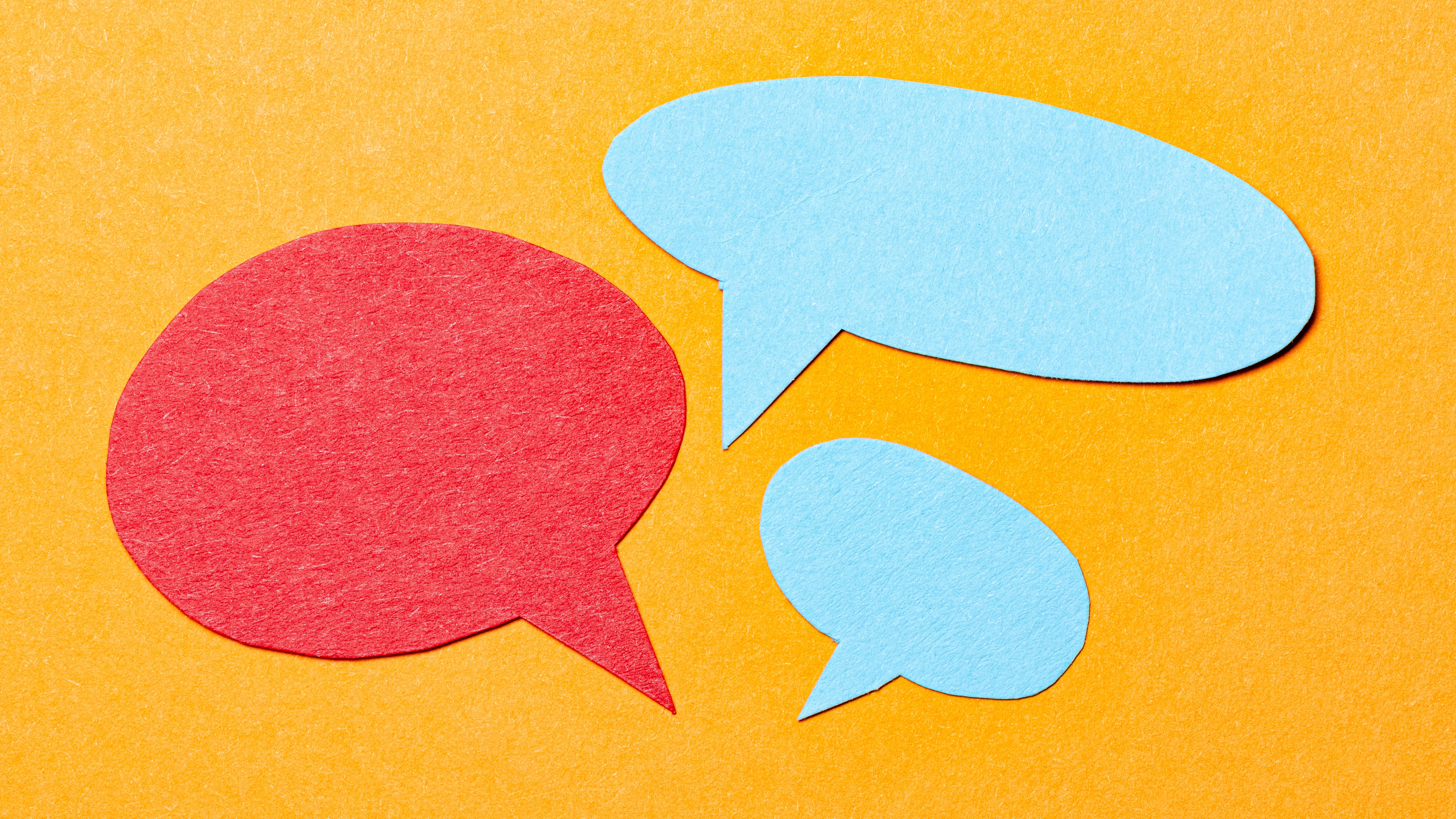 Are we losing our words? New research finds people are speaking less 