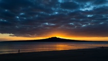 'Still quite alive': Rangitoto's surprising geothermal activity uncovered