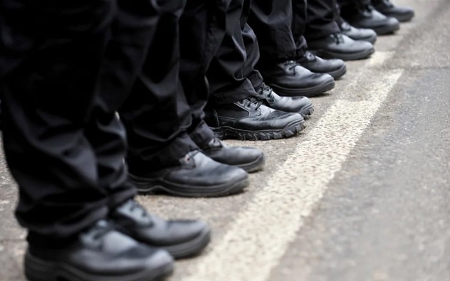 The boot camp participant accused of reoffending less than a month after leaving a youth justice residence went on an alleged crime spree over the course of three days.