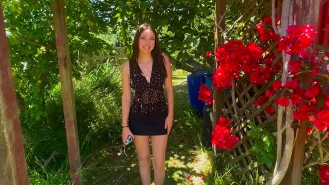 Asya James died in a crash on SH5 near Rotorua.