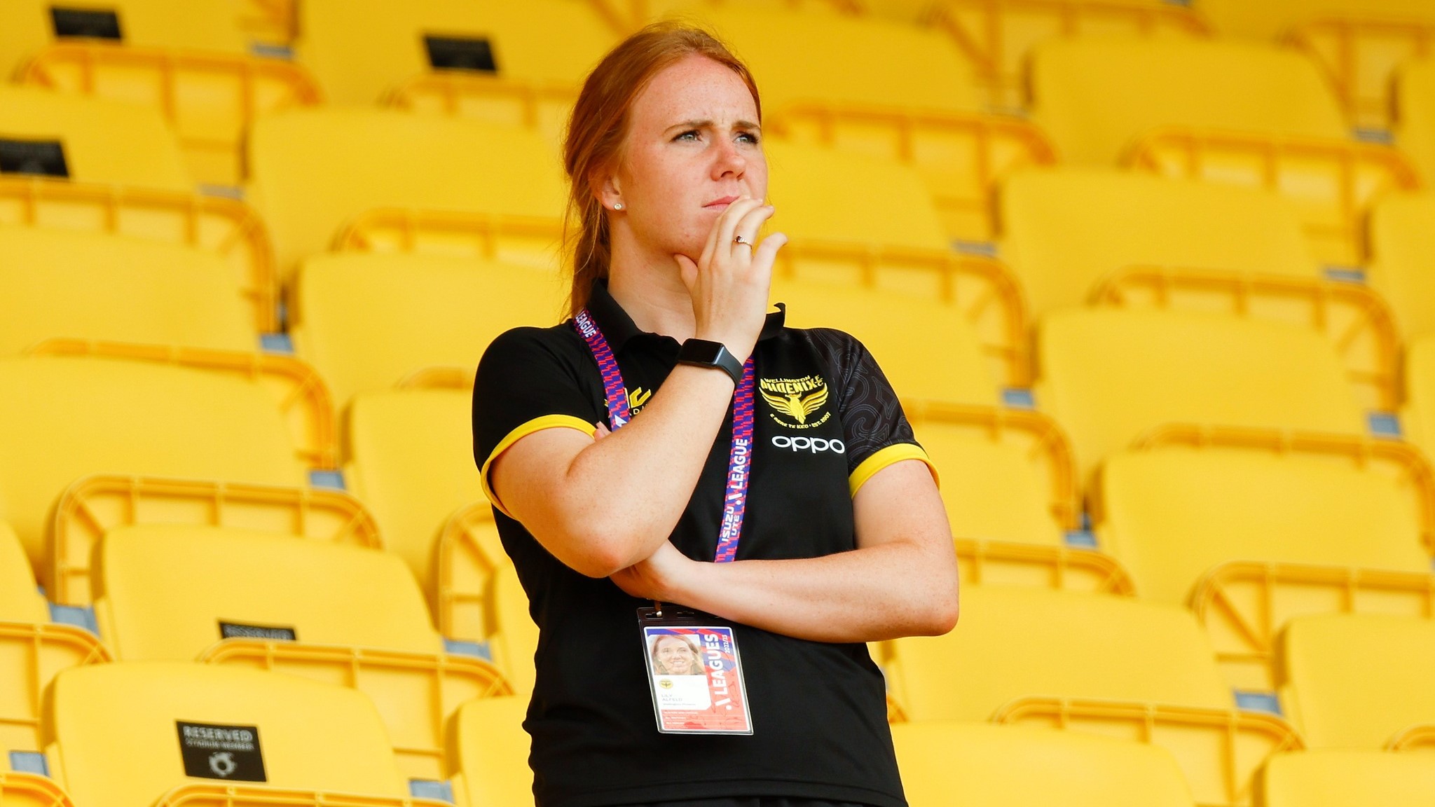 'We're now here to win': Foundation Phoenix captain on five-year journey to A-League final