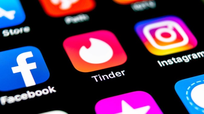 A man who created a fake Tinder account for his partner and made her life a misery has narrowly avoided jail. Photo / 123RF