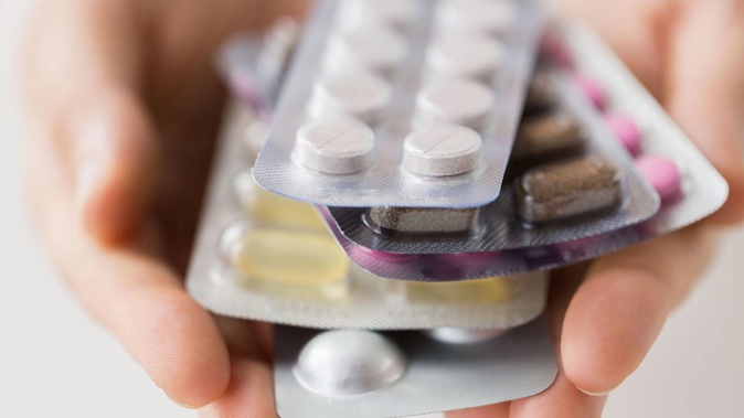 The doctor prescribed drugs including codeine, tramadol, lorazepam and clonazepam to his colleague. Photo / 123rf