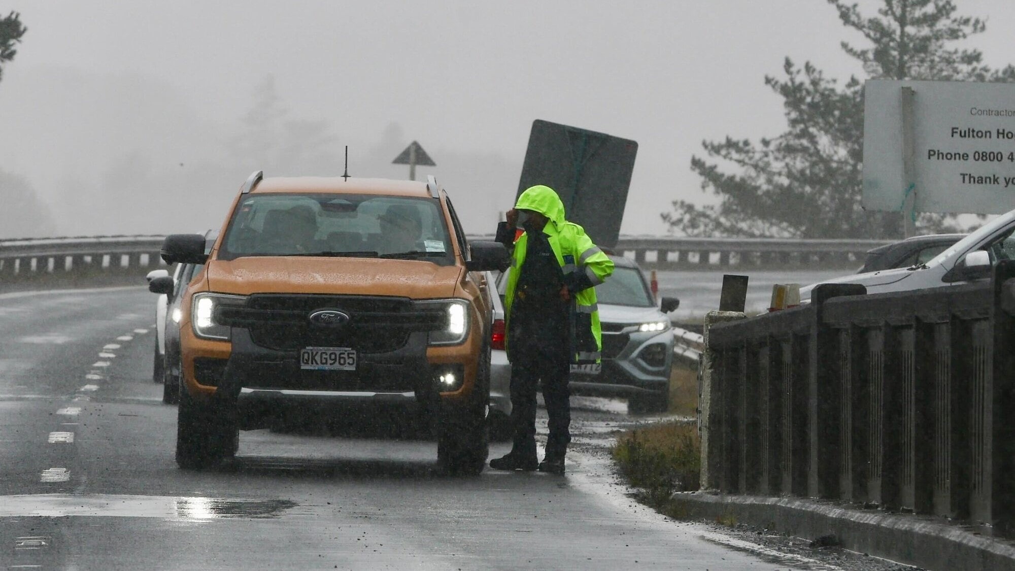 Live: About 500 people evacuated in Kaitāia due to flooding risk