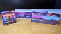 WiZ HDMI Sync Box with TV Backlight, Gradient Light Bars and Gradient Floor Light - At Last There's a Cheaper Way