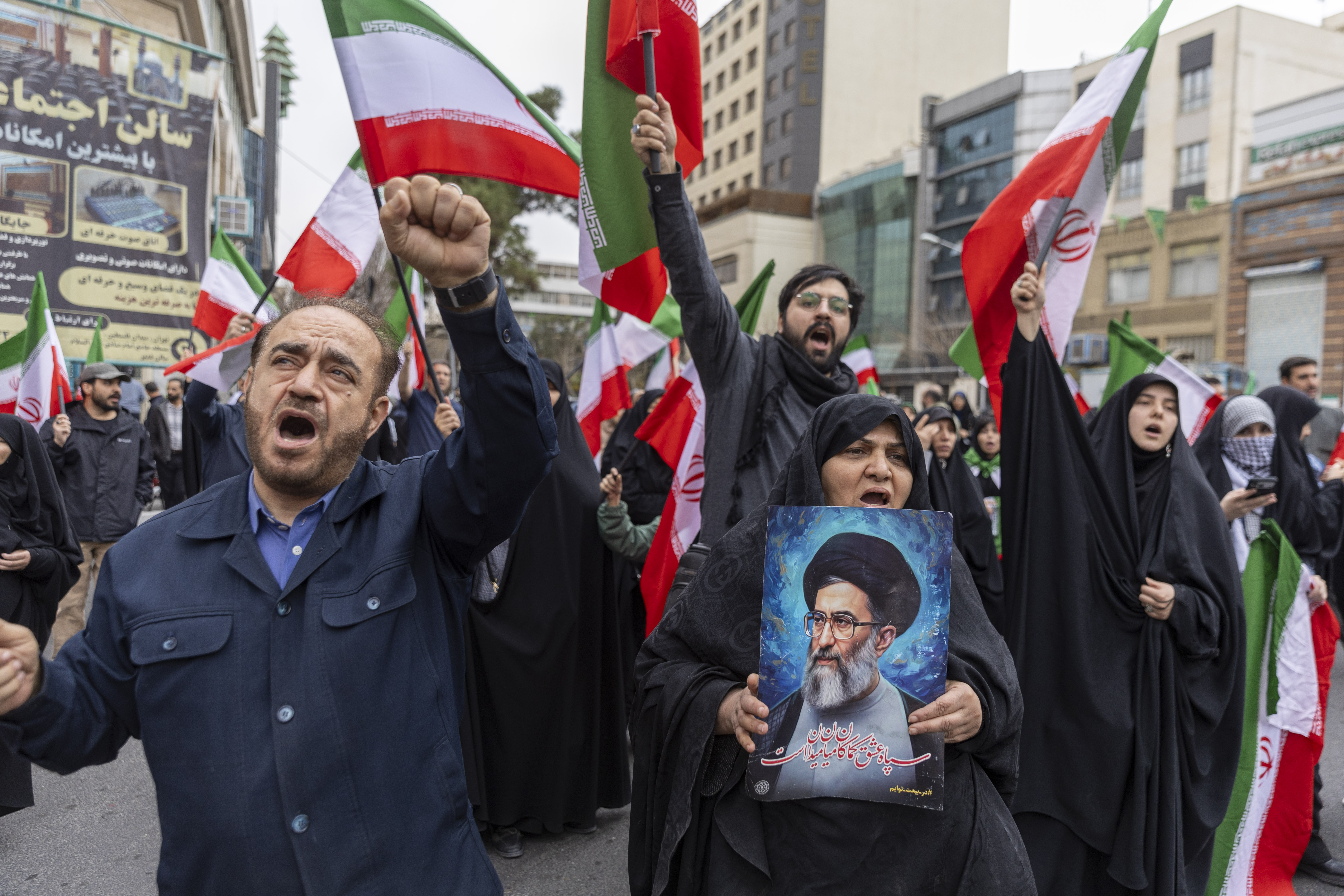 Perspective with Heather du Plessis-Allan: Should we really be condemning the strikes on Iran?