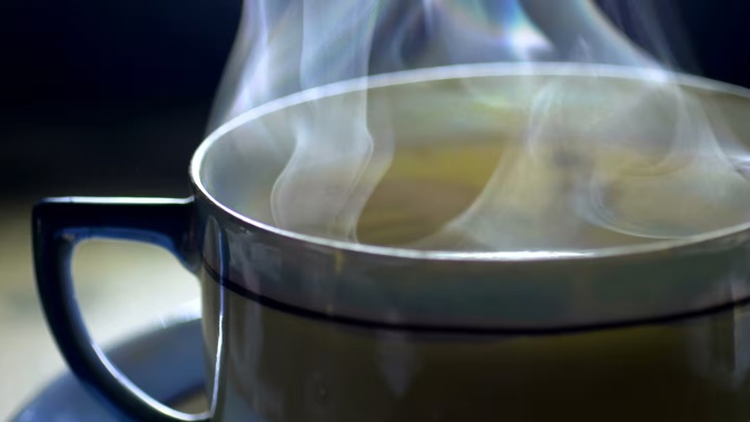 A mental health worker received burns to his face when an inpatient threw a cup of boiling water at him. Photo / 123RF