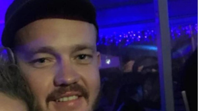 Ross Tighe was shot in the stomach before driving 40km to safety. Photo / Supplied
