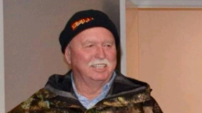Stuart Stobie died on a hunting trip in Minginui in the Bay of Plenty on Friday March 21. Photo / Supplied