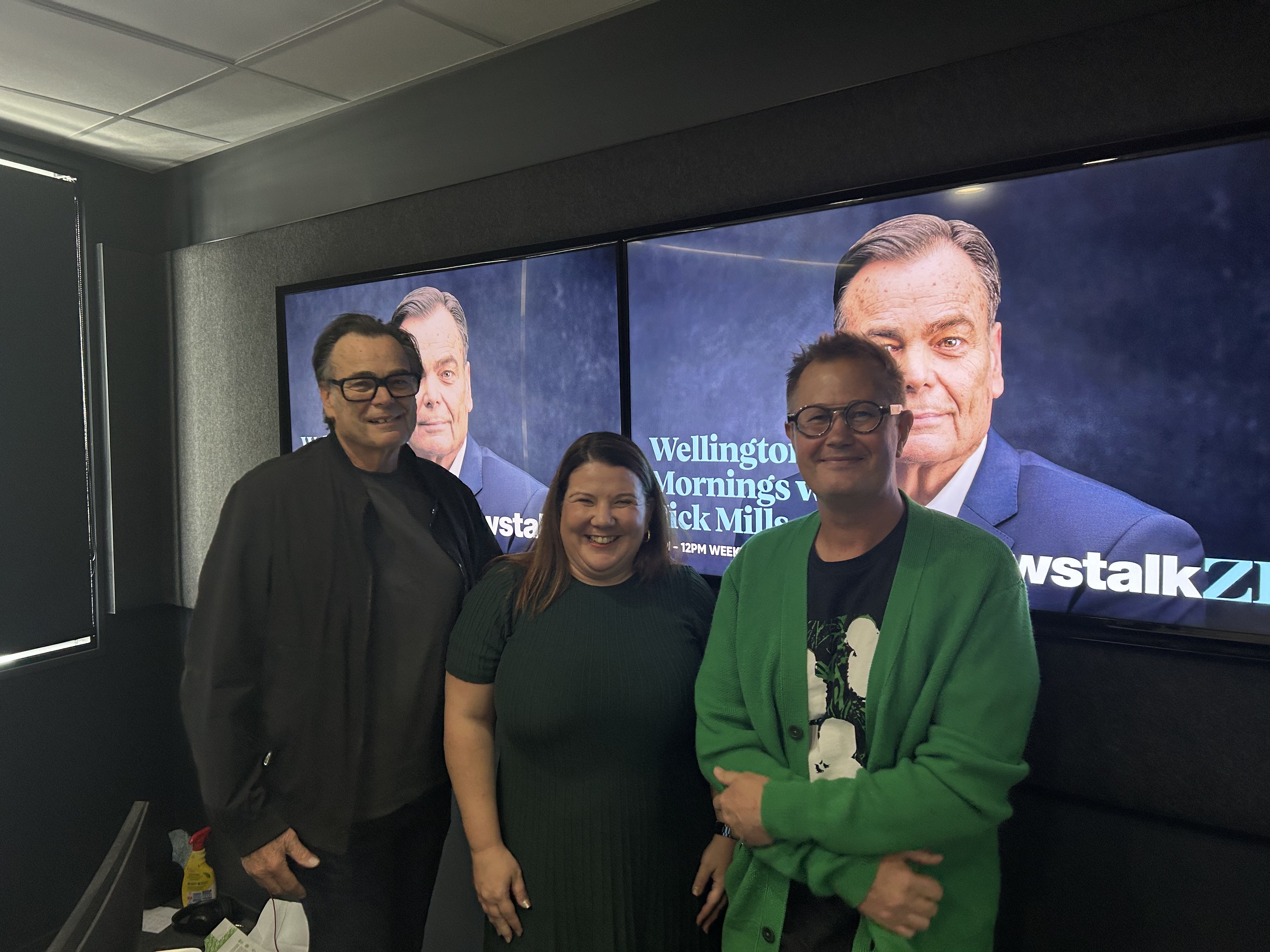 Friday Faceoff: Dr Bryce Edwards and Brigitte Morton on police and the future of the coalition government 