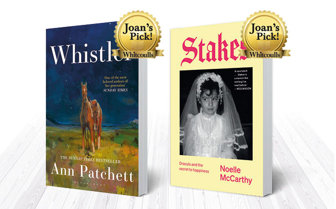 Whitcoulls Recommends: Whistler and Stakes