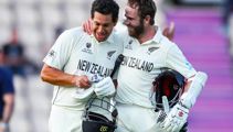 'He's done it all': Kane Williamson's tribute to Ross Taylor
