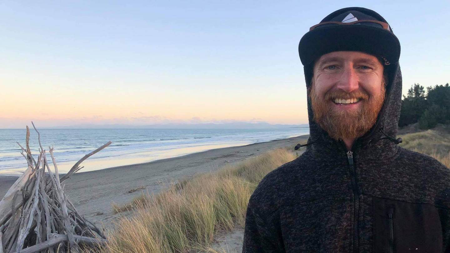 Sam Taylor, a once self-confessed "belligerent drunk" has turned his life around after a drink drive conviction. Photo / Supplied