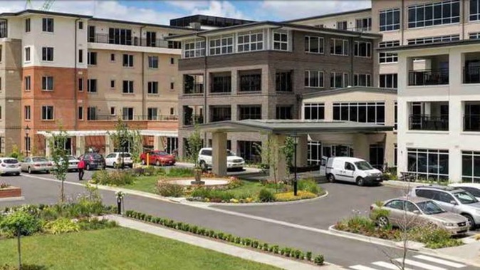 Ryman Healthcare has downgraded its profit outlook, citing slower sales and falling margins.