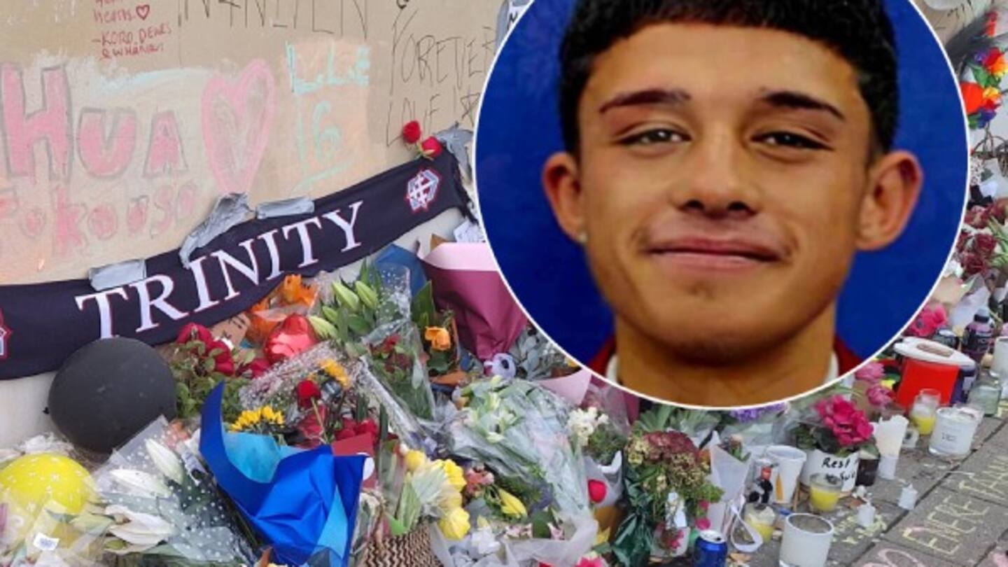 Jail time slashed for teen in fatal bus hub stabbing