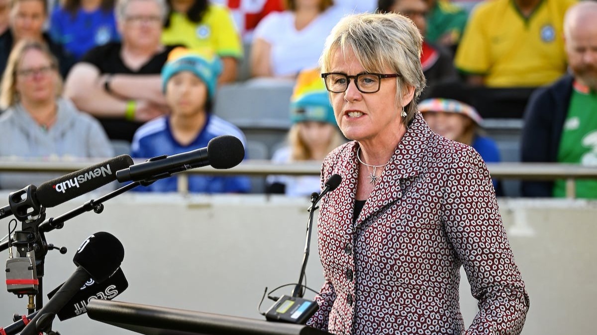 'Time to listen': Netball NZ announces interim CEO after Wyllie exit