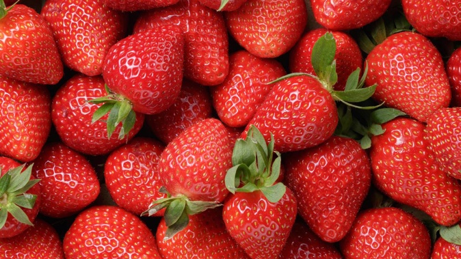 Strawberries may be more expensive in store later this year - especially come Christmas time. Photo / 123RF