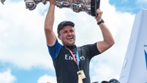 From track to sea: Team NZ sailor reflects as storied sporting run ends