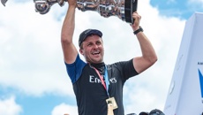 From track to sea: Team NZ sailor reflects as storied sporting run ends