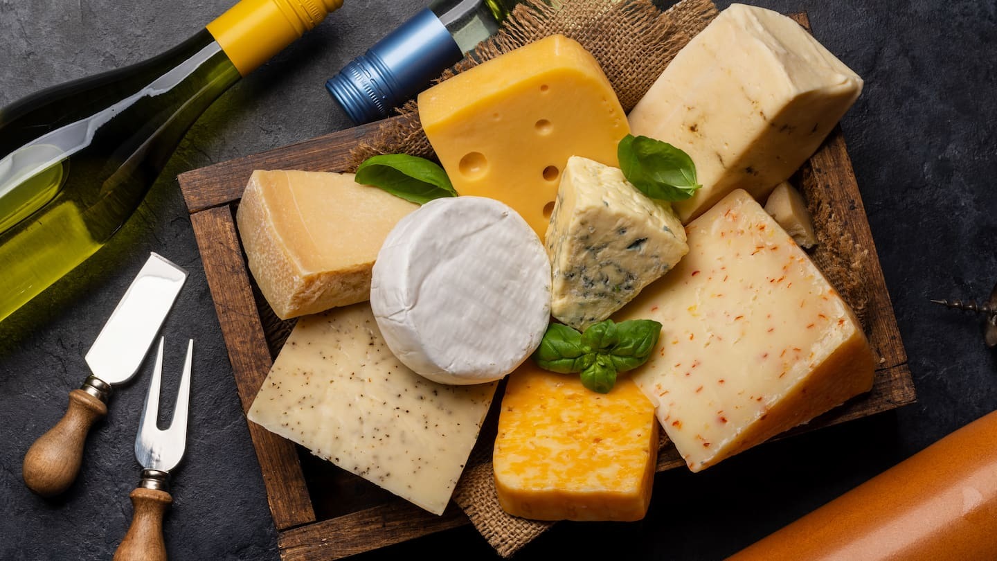 'Absolutely heartbroken': Cheese boss says sub-par products stolen 24 hours after taken to landfill