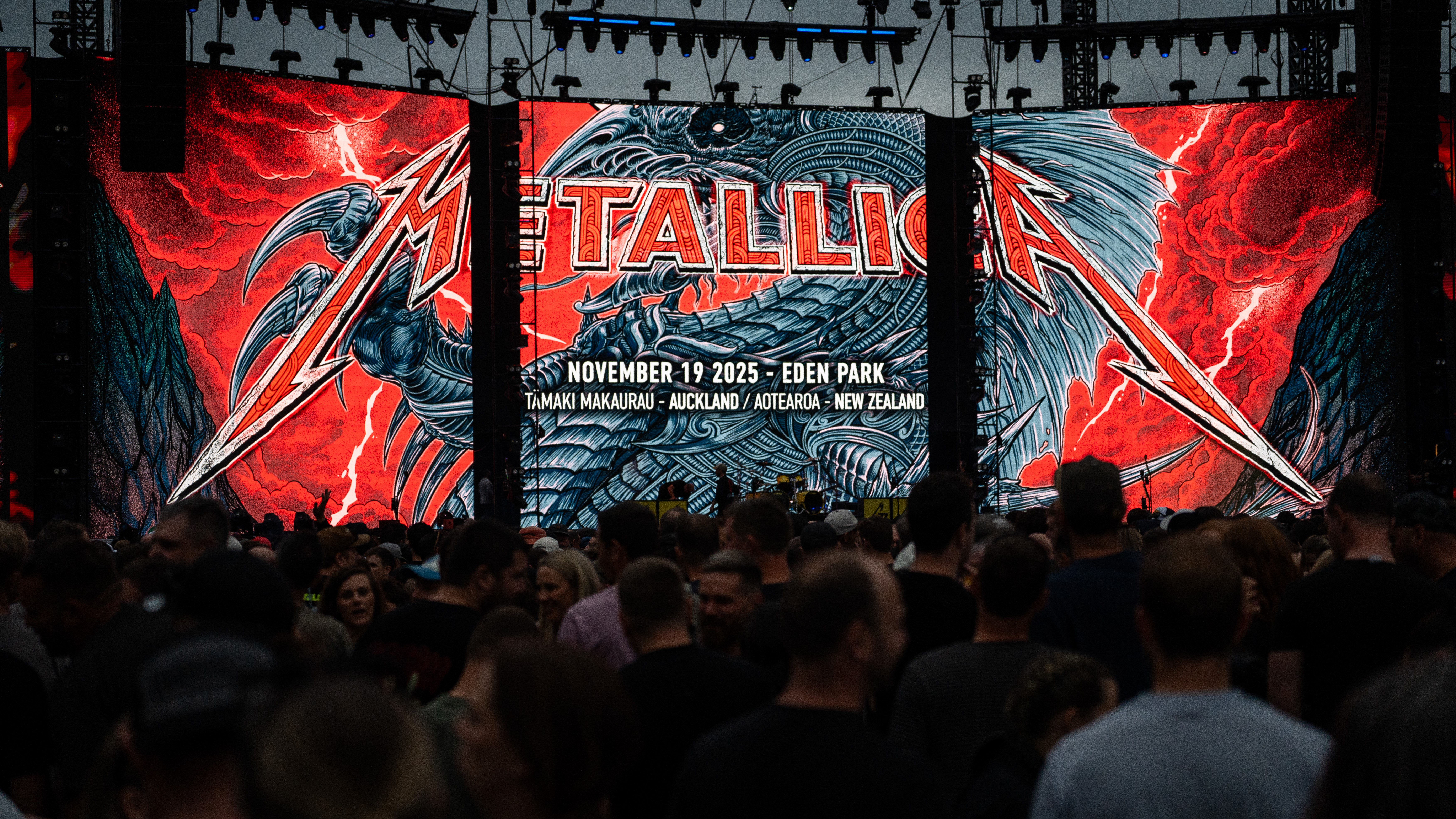 Kerre Woodham: Incredible concerts and positive news