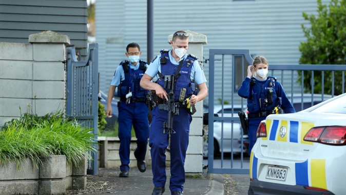 Two people have been charged after Mars Rakeem, 28, of Avondale Auckland died on October 2. (Photo / Hayden Woodward)