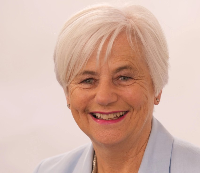 Heather Verry - CEO of Diabetes NZ