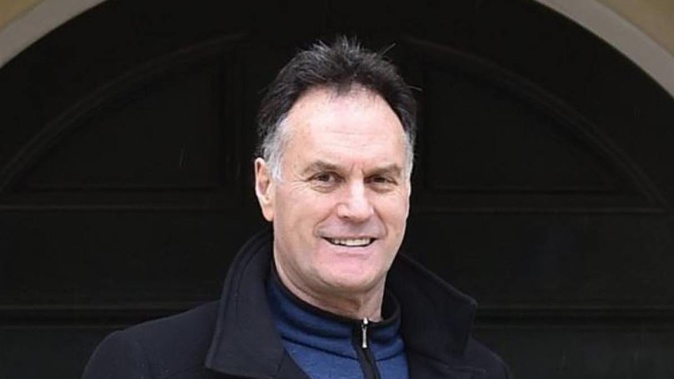 Mayor Jules Radich. Photo / Otago Daily Times