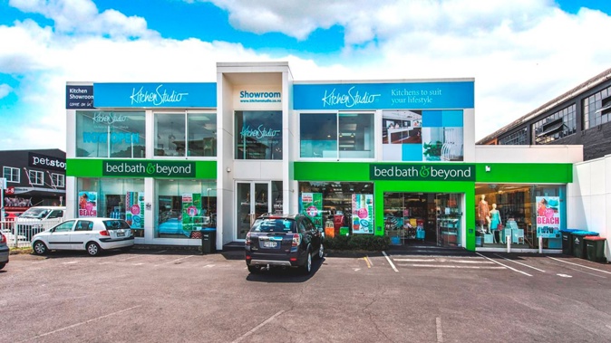 National retailer Bed Bath & Beyond