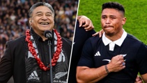 'I nearly blew my cover': How Eroni Clarke kept Bledisloe Cup anthem performance hidden from family
