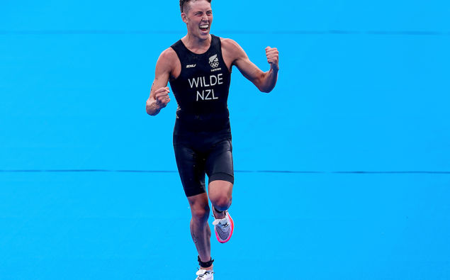 Hayden Wilde/Photosport