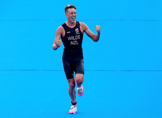 Hayden Wilde/Photosport
