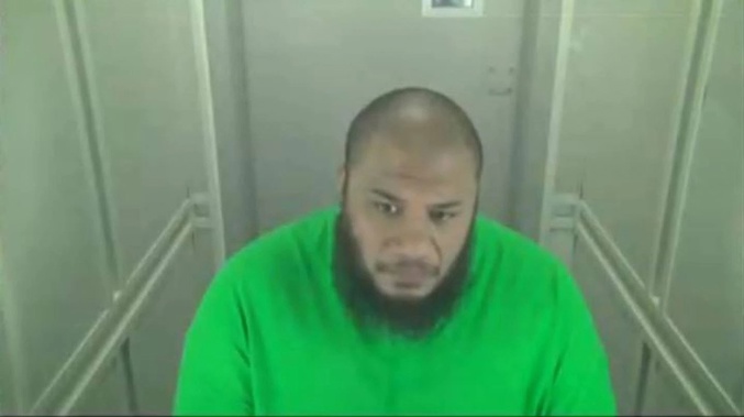 Andrew Tovia Fepuleai is charged with murder for the Boxing Day death of Petau Petau. (Photo / NZME)