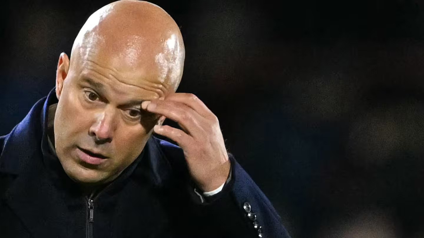 Liverpool sack manager Arne Slot after disastrous title defence