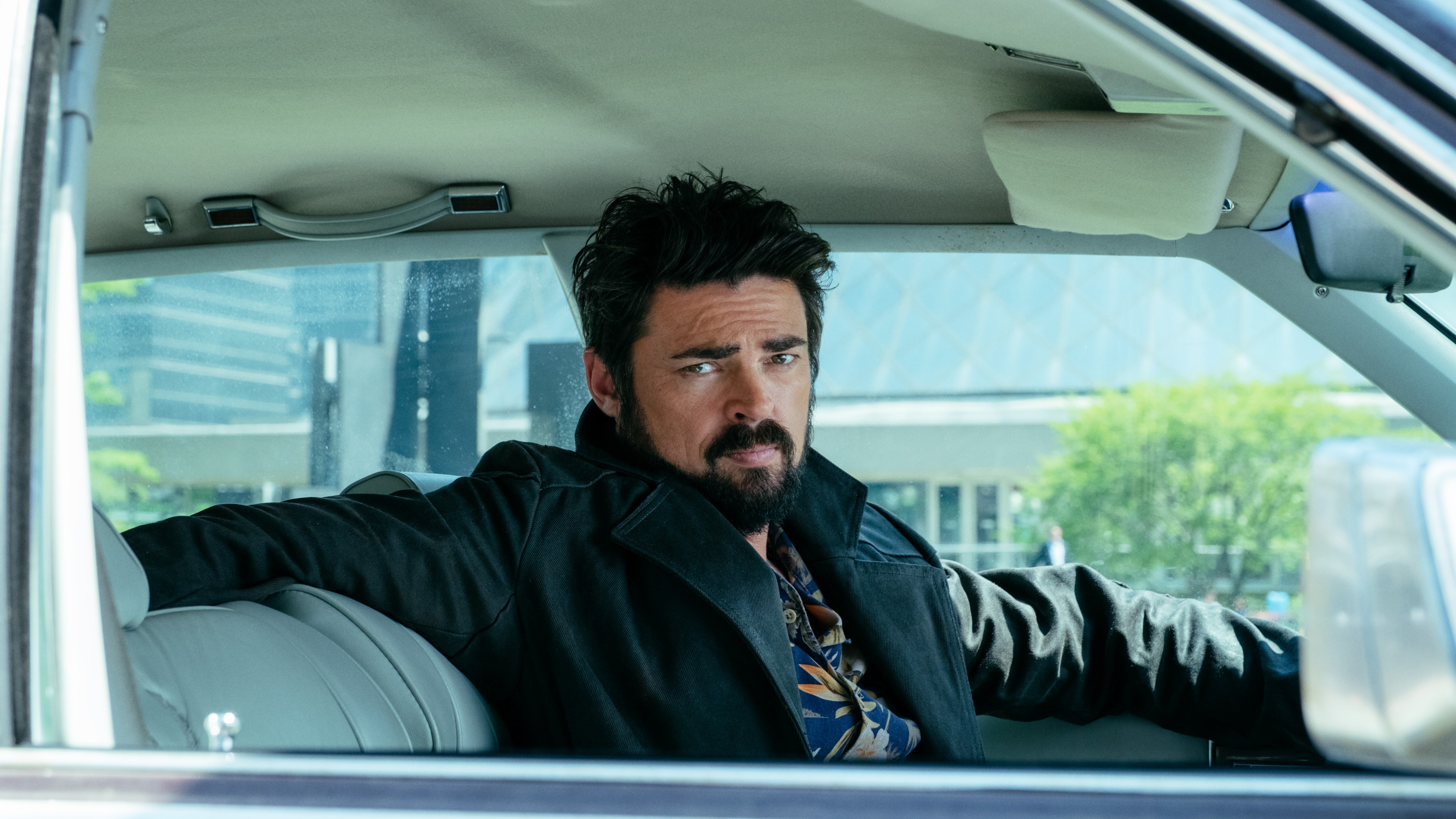 "Going out on top": Karl Urban on the 'bittersweet' ending of 'The Boys' 