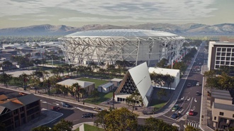 Christchurch stadium facing a budget blow-out