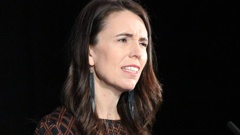 Prime Minister Jacinda Ardern. Photo / Jed Bradley