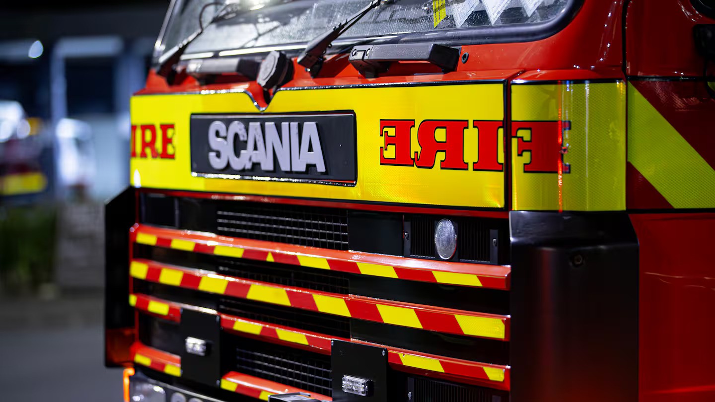 Chemical leak sparks 'major incident response' in Levin, cordons set up