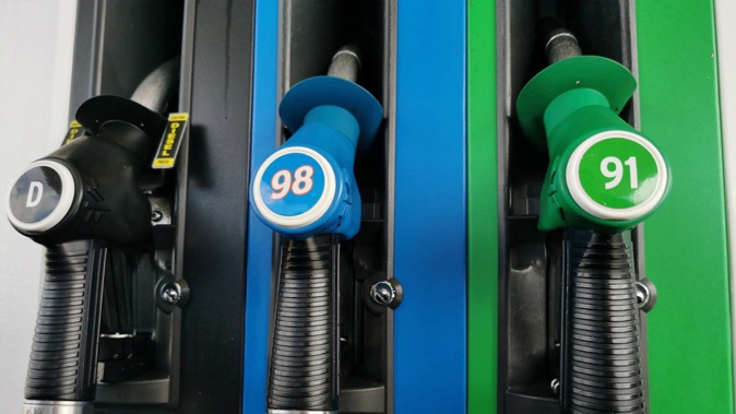 The tax cuts at the pump will continue for two months longer than planned. Photo / File