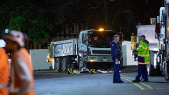 Company boss admits manslaughter after unroadworthy 20-ton truck killed roadworker