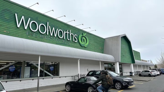 Woolworths NZ says the unprovoked attack on a staff member at one of its Nelson stores was "appalling and upsetting". Shamah Riley has now admitted to assaulting a duty manager. Photo / Tracy Neal