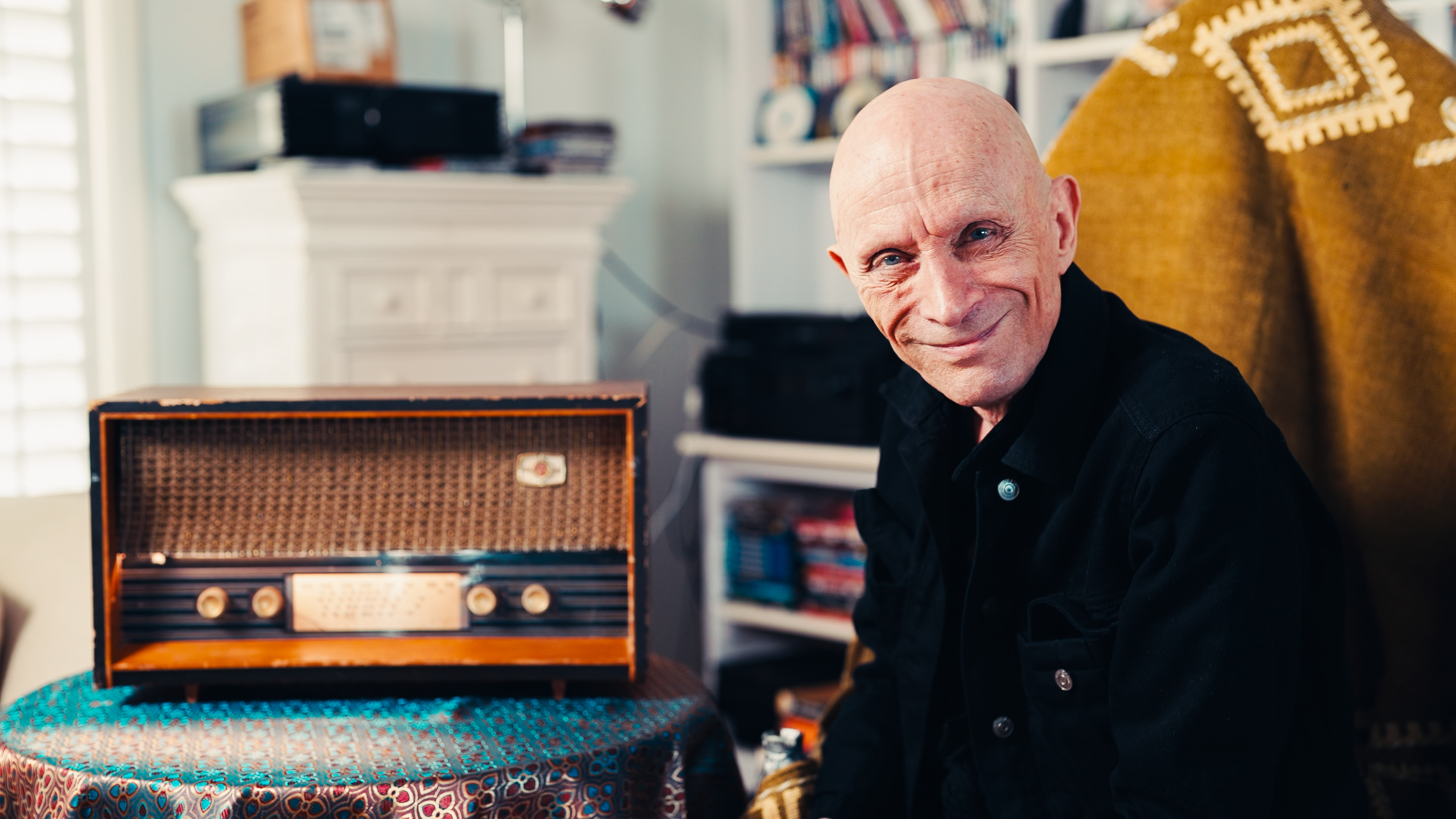 Six and a Song with Richard O'Brien