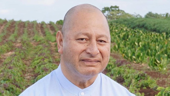 King Tupou VI of Tonga. (Photo / Matangi Tonga)