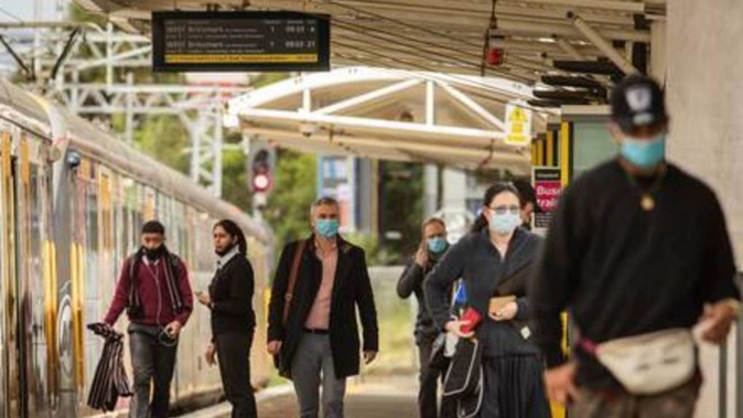 There have now been almost a million cases of Covid in New Zealand since the pandemic started more than two years ago. (Photo / NZ Herald)