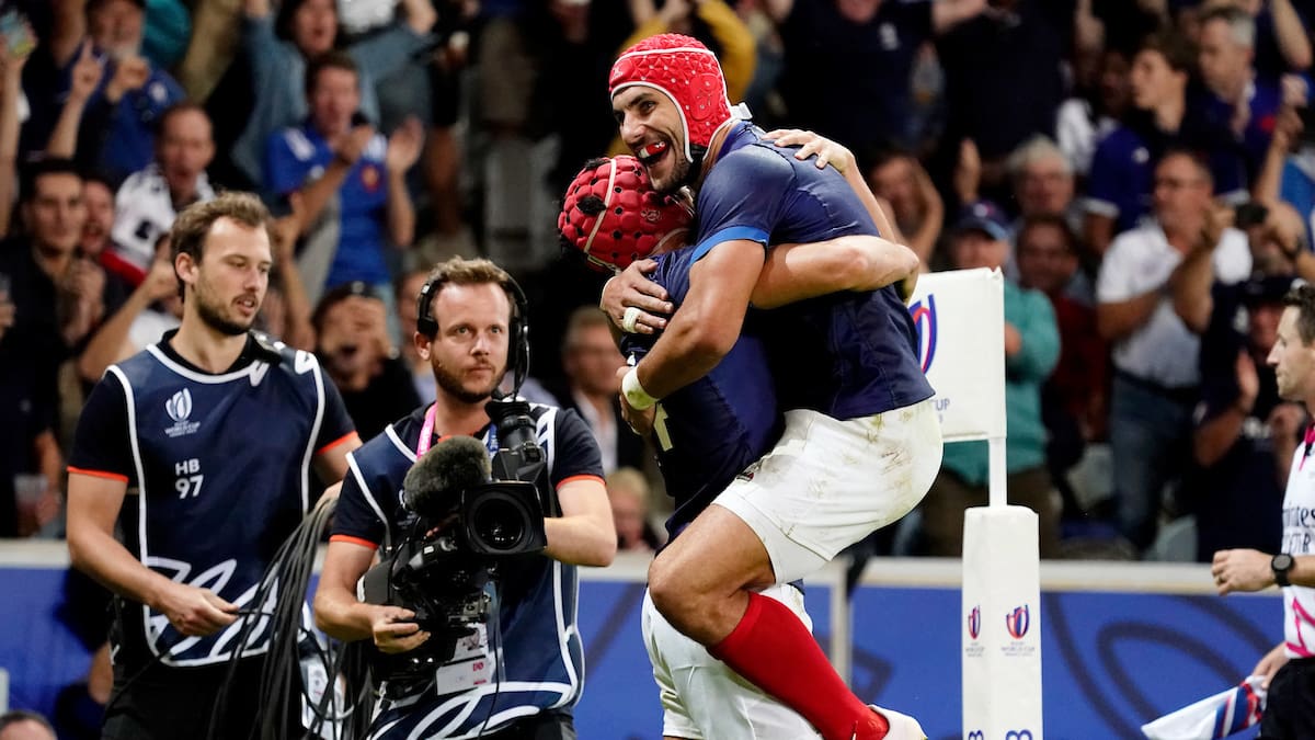 All Blacks v France: Former international referee reveals what fans can expect 