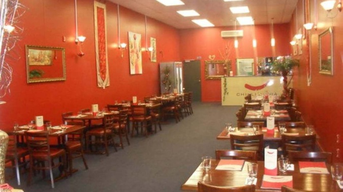 The Chilli Indian Restaurant in Hamilton, which is now closed. Photo / Supplied