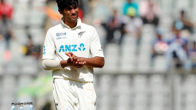 Rachin Ravindra. (Photo / Photosport)